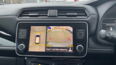 Nissan LEAF 110kW Tekna 40kWh 5dr Auto Electric Hatchback